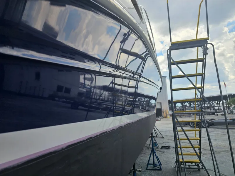 Slide: The Image of Sea Ray 580 Sedan Bridge 2006 - 65