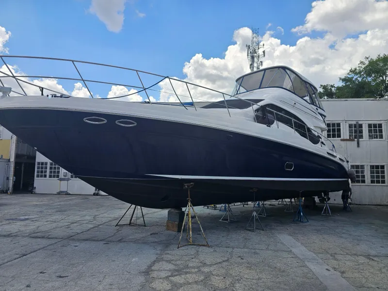 Slide: The Image of Sea Ray 580 Sedan Bridge 2006 - 67