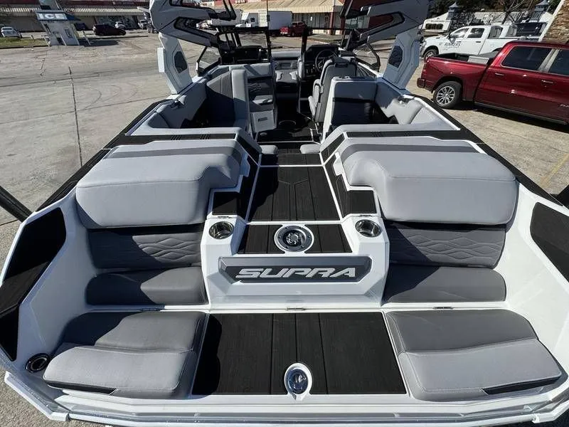 Slide: The Image of Supra SA 400 2025 - 13