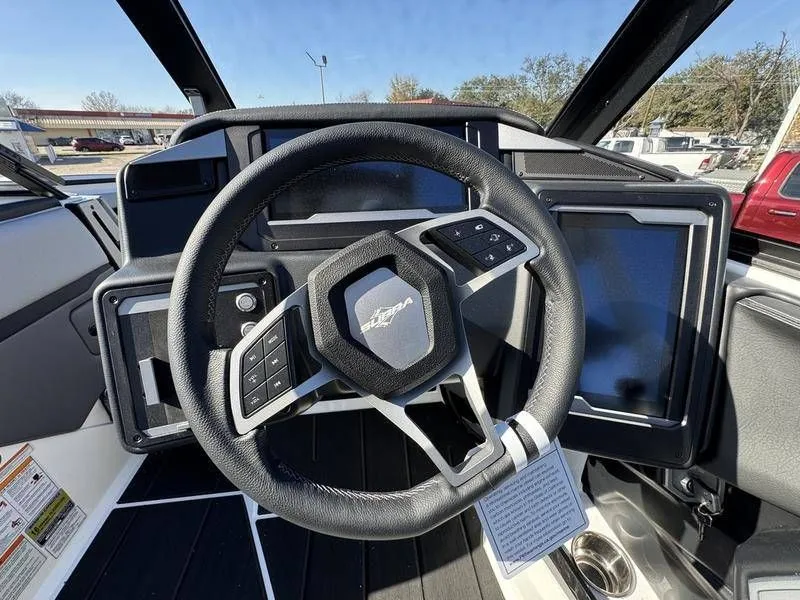 Slide: The Image of Supra SA 400 2025 - 23