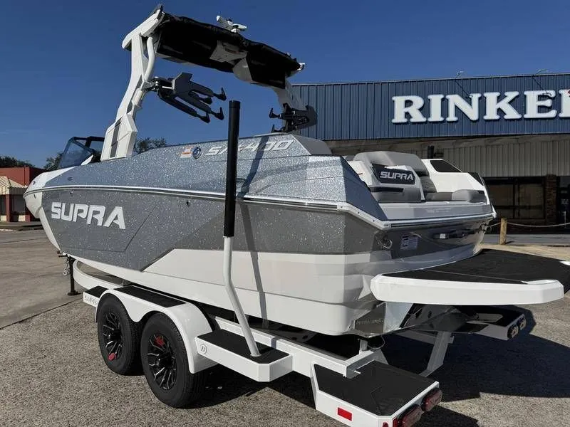 Slide: The Image of Supra SA 400 2025 - 4