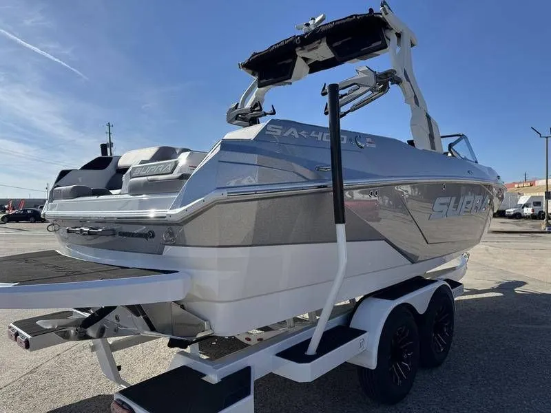 Slide: The Image of Supra SA 400 2025 - 7