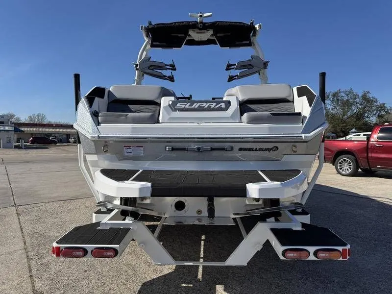 Slide: The Image of Supra SA 400 2025 - 9