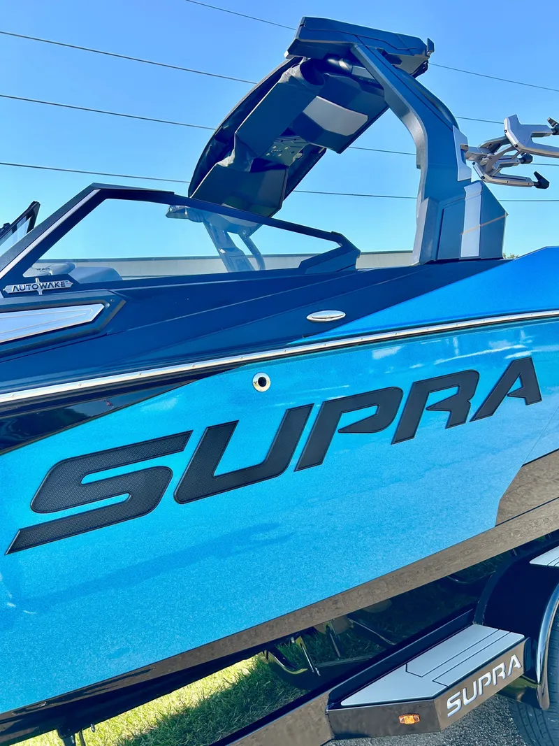 Slide: The Image of Supra SE 550 2025 - 11