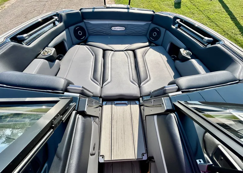 Slide: The Image of Supra SE 550 2025 - 13