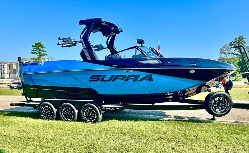 Slide: The Image of Supra SE 550 2025 - 4