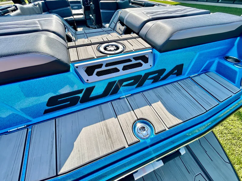 Slide: The Image of Supra SE 550 2025 - 9