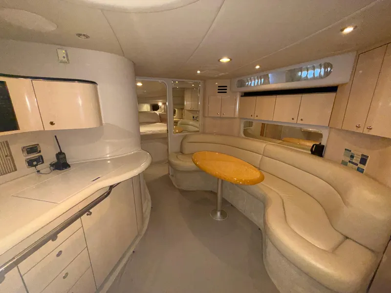 Slide: The Image of Sea Ray 380 Sundancer 2003 - 52