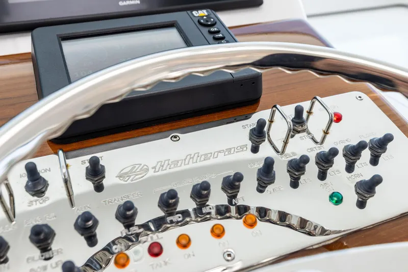 Slide: The Image of Hatteras 45 Express Sportfish 2016 - 53