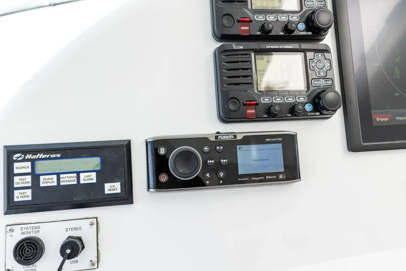 Slide: The Image of Hatteras 45 Express Sportfish 2016 - 56