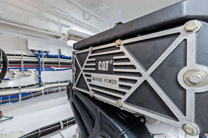 Slide: The Image of Hatteras 45 Express Sportfish 2016 - 78