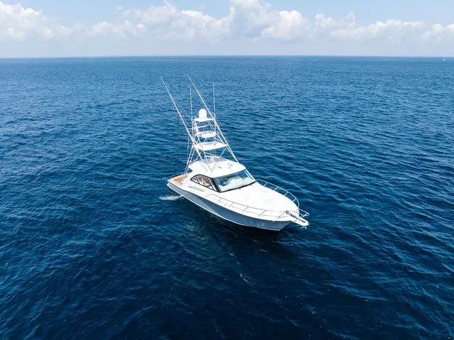 Slide: The Image of Hatteras 45 Express Sportfish 2016 - 83