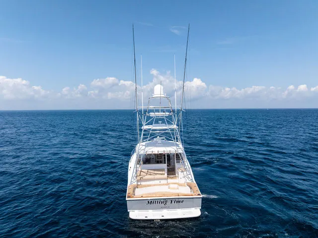 Slide: The Image of Hatteras 45 Express Sportfish 2016 - 84