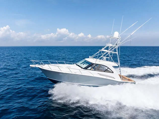 Slide: The Image of Hatteras 45 Express Sportfish 2016 - 87