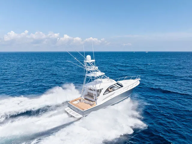Slide: The Image of Hatteras 45 Express Sportfish 2016 - 89