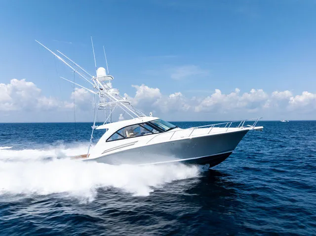 Slide: The Image of Hatteras 45 Express Sportfish 2016 - 92