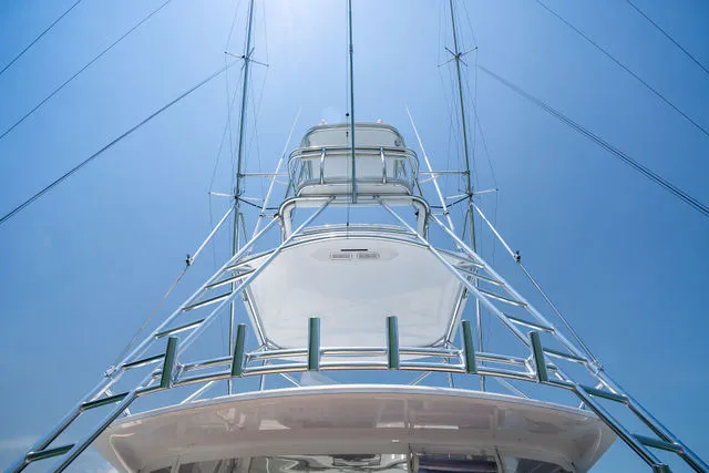 Slide: The Image of Hatteras 45 Express Sportfish 2016 - 93