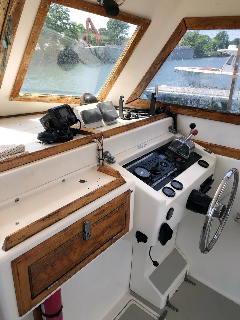 Albin Family Cruiser 1988 for Sale | MarineSource