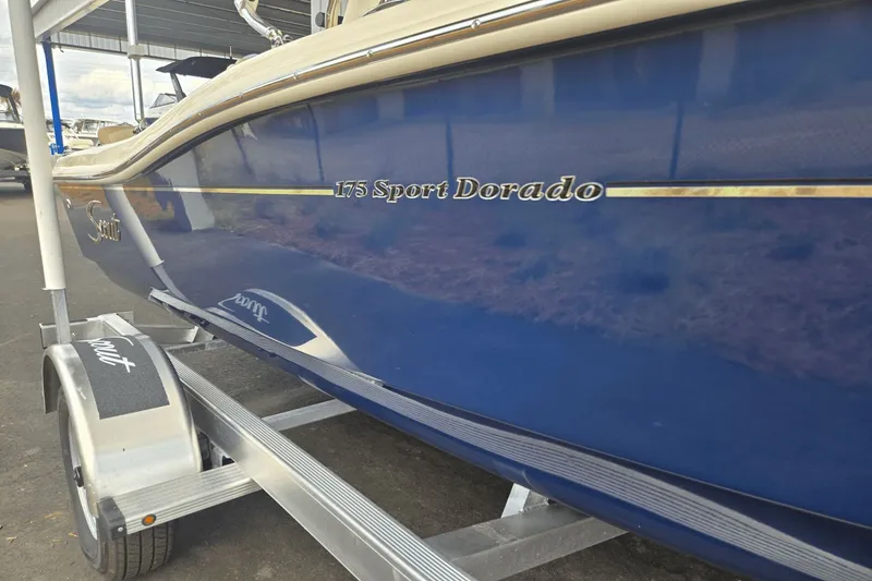 Slide: The Image of Scout 175 Sport Dorado 2026 - 1