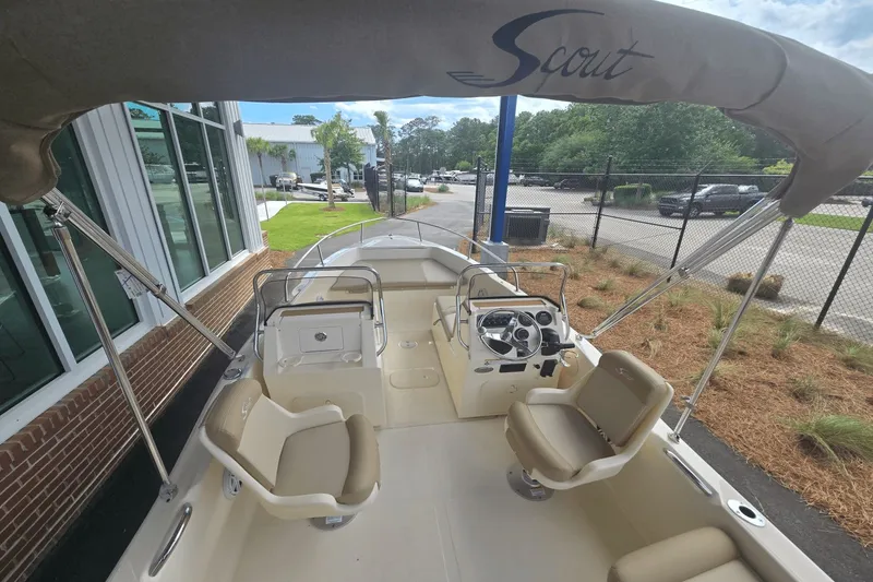 Slide: The Image of Scout 175 Sport Dorado 2026 - 11