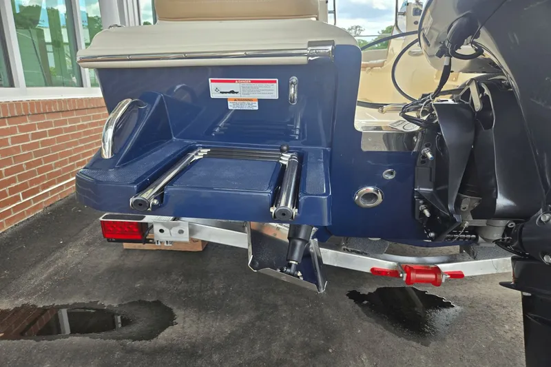 Slide: The Image of Scout 175 Sport Dorado 2026 - 2