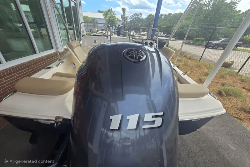 Slide: The Image of Scout 175 Sport Dorado 2026 - 4