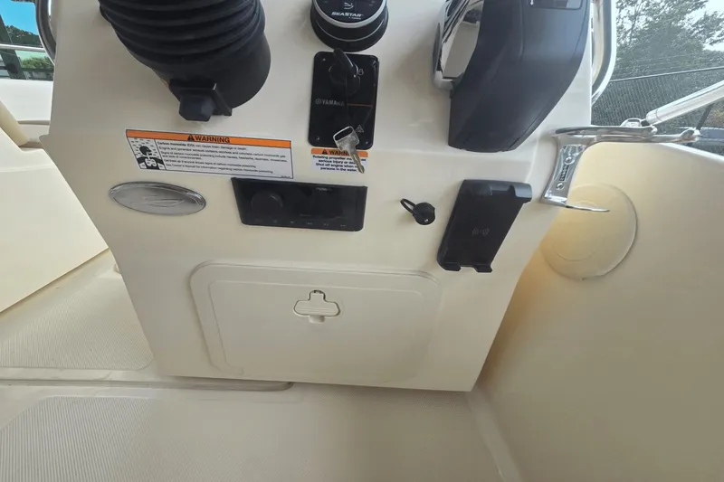 Slide: The Image of Scout 175 Sport Dorado 2026 - 9