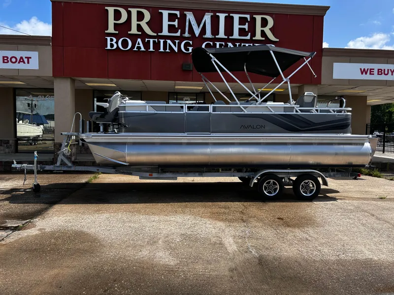 The Image of Avalon Venture Fish N Cruise - 23' 2025 - 1