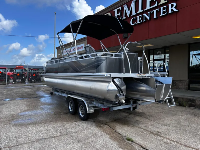 Slide: The Image of Avalon Venture Fish N Cruise - 23' 2025 - 10