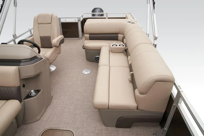 Slide: The Image of Sun Tracker Sportfish 24 XP3 2025 - 44