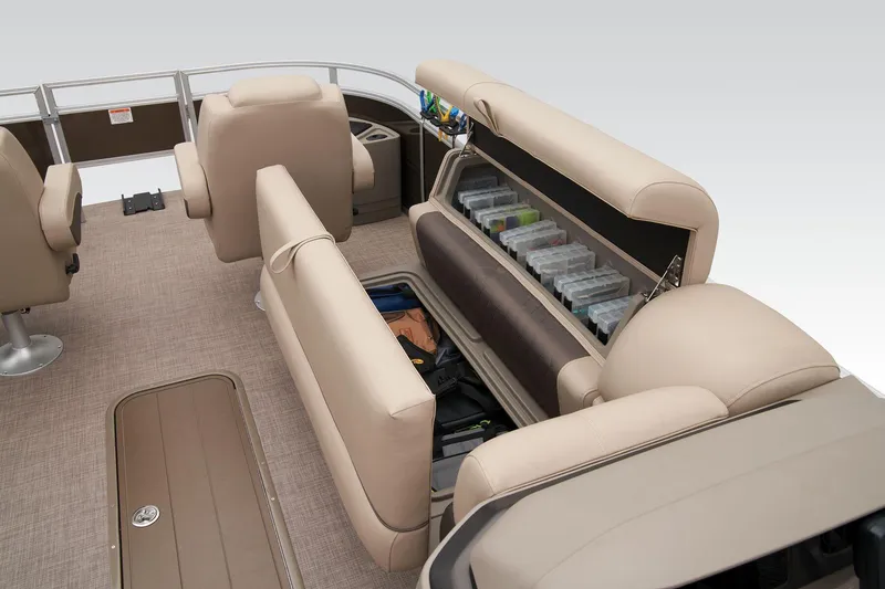 Slide: The Image of Sun Tracker Sportfish 24 XP3 2025 - 35