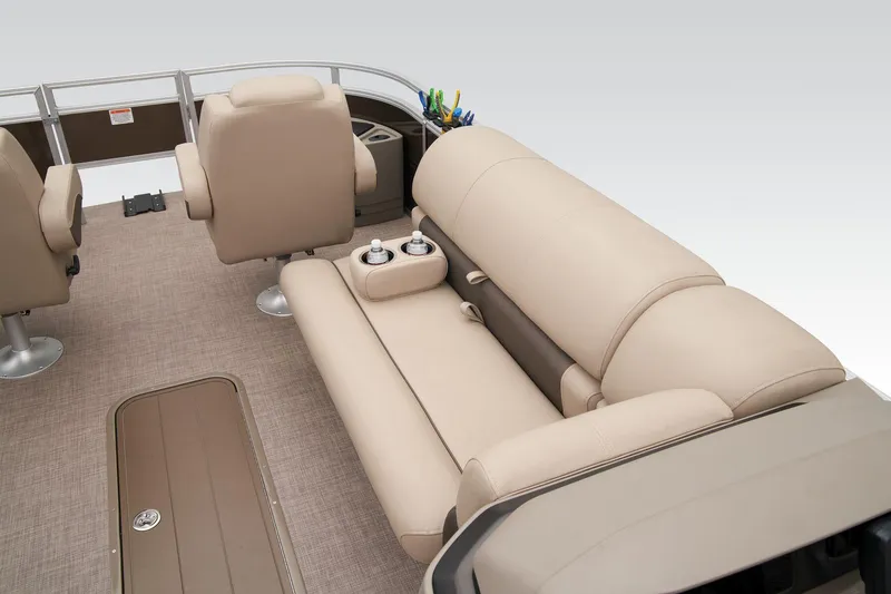 Slide: The Image of Sun Tracker Sportfish 24 XP3 2025 - 24