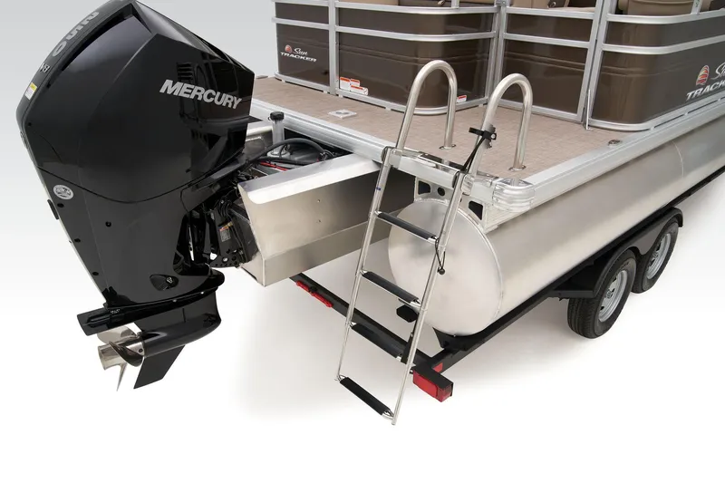 Slide: The Image of Sun Tracker Sportfish 24 XP3 2025 - 51