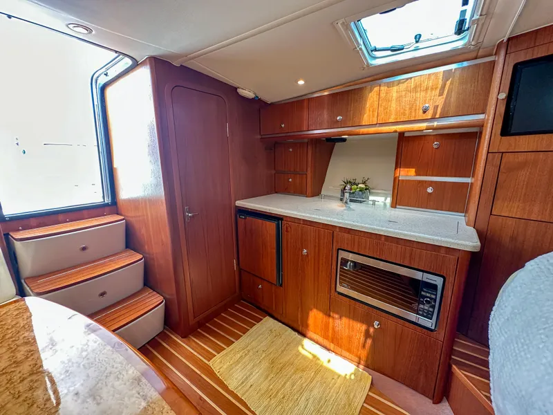 Slide: The Image of Tiara 3200 Open 2006 - 54