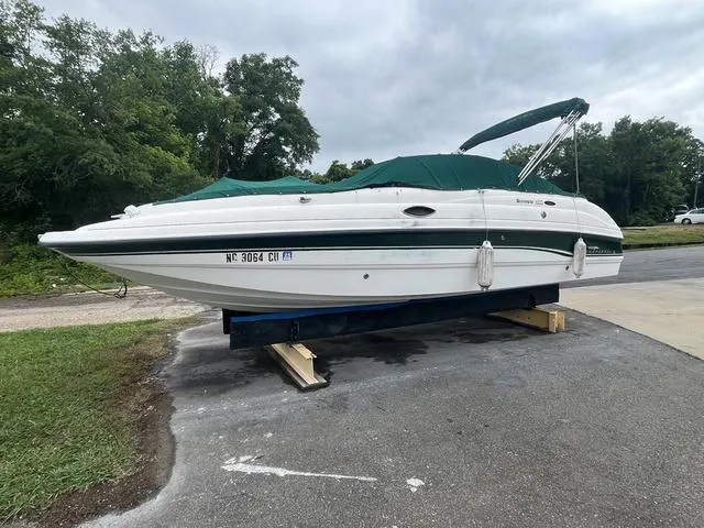 The Image of Chaparral Sunesta 233 1999 - 1