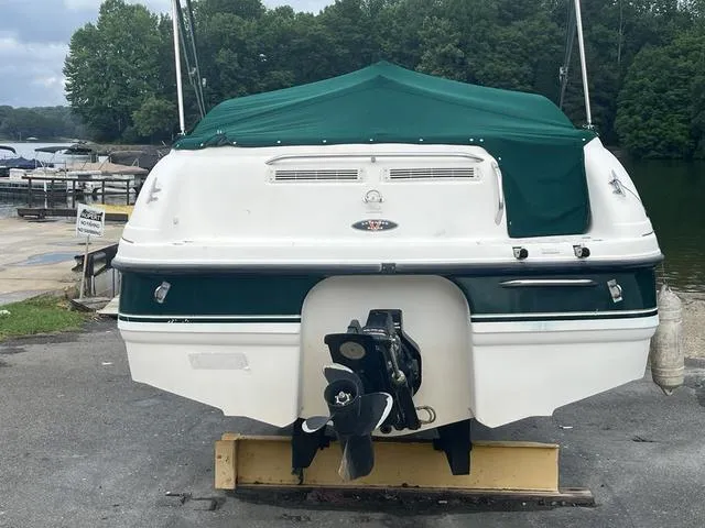 Slide: The Image of Chaparral Sunesta 233 1999 - 10