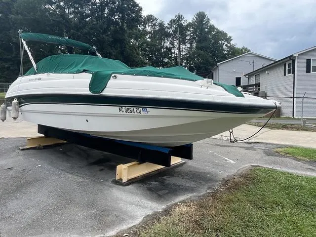 Slide: The Image of Chaparral Sunesta 233 1999 - 15