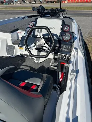 Slide: The Image of Bass Cat Cougar FTD SP 2025 - 6