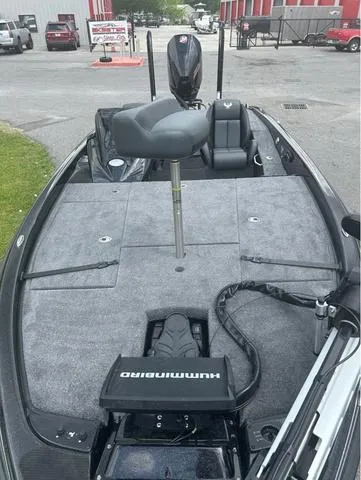Slide: The Image of Phoenix Bass Boat 920 Elite 2025 - 3
