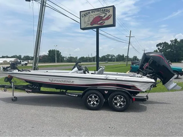 The Image of Phoenix Bass Boat 721 ZXL 2025 - 1