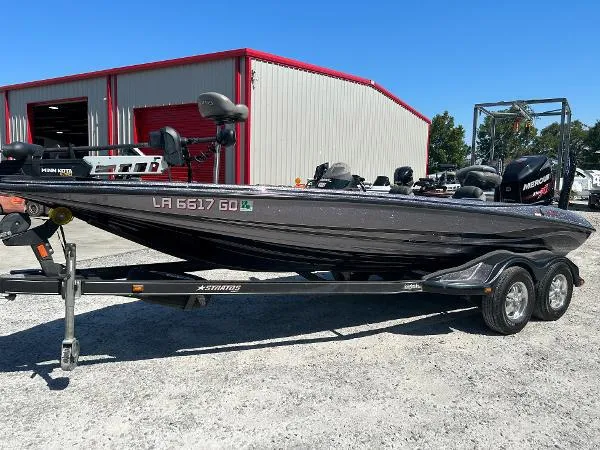 The Image of Stratos 201 XL Evolution 2015 - 1