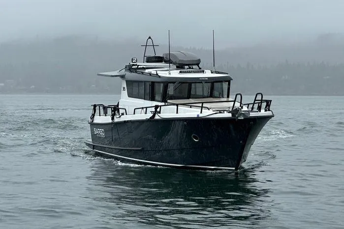 The Image of Sargo 36 2024 - undefined