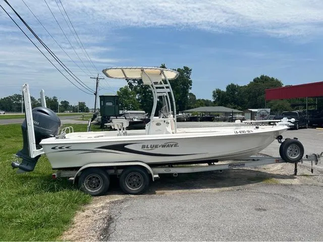 The Image of Blue Wave 2200 PureBay 2016 - 1