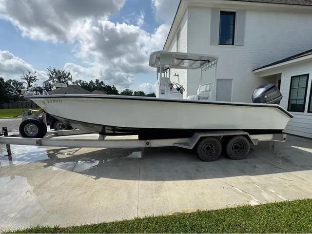 The Image of Custom Aluminum 276 2019 - 1