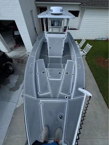 Slide: The Image of Custom Aluminum 276 2019 - 3