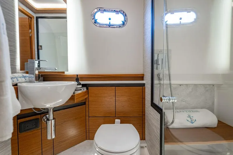 Slide: The Image of Tiara 48 LS 2025 - 53