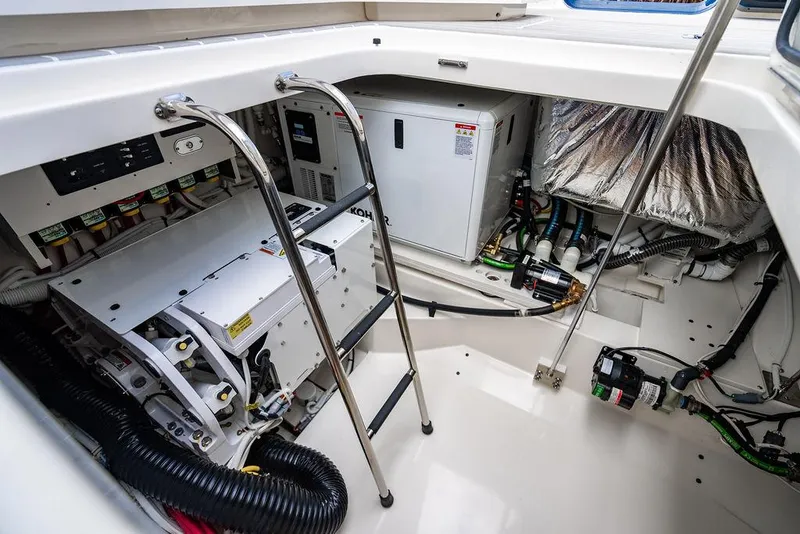 Slide: The Image of Tiara 48 LS 2025 - 56