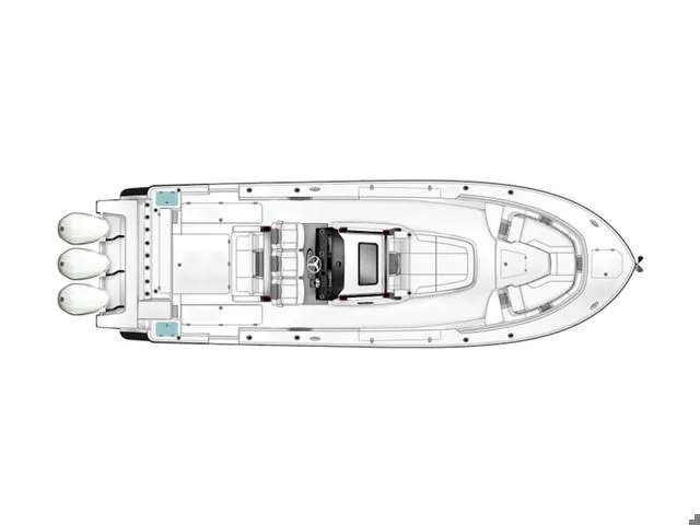 Slide: The Image of Robalo R360 Center Console 2025 - 3