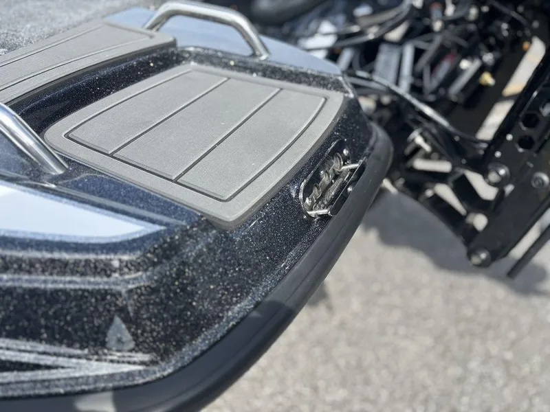 Slide: The Image of 2026 Phoenix 921 Elite X II boat detail, featuring sleek design and durable materials. - 24