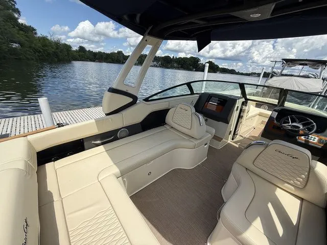 Slide: The Image of Chris-Craft Sportster 28 2025 - 19